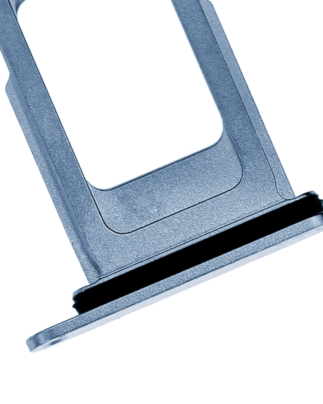 Single Sim Card Tray Compatible For iPhone 13 Pro / 13 Pro Max (Sierra Blue)