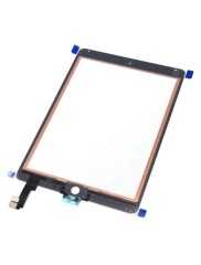 Digitizer Compatible For iPad Air 2 (Glass Separation Required) (Aftermarket Pro: XO7-2) (Black)