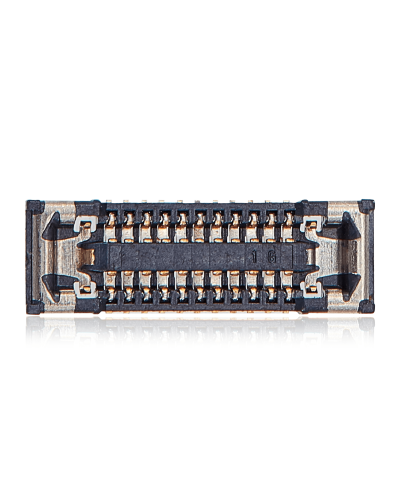 SIM Card FPC Connector Compatible For iPhone 14 / 14 Plus (22 Pin)