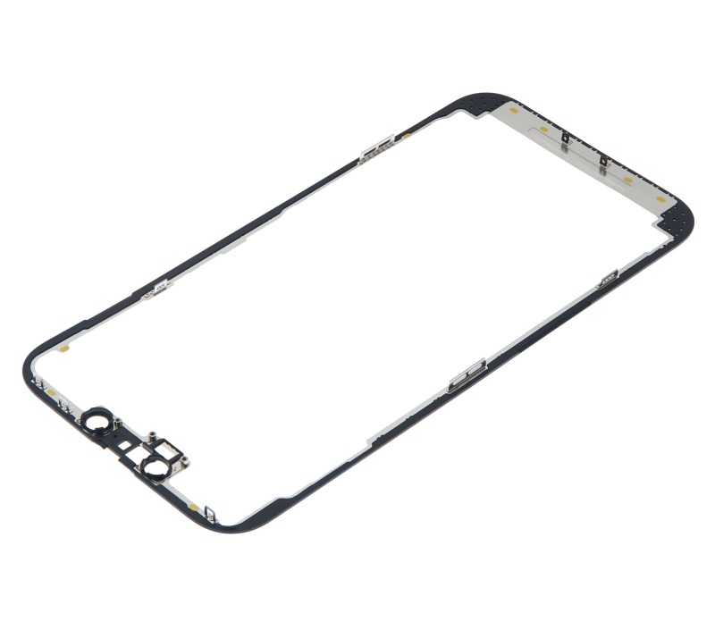 2 in 1 With Frame Included (Front Glass + OCA Pre-Installed) Compatible For iPhone 13 Pro Max (OCA Master)