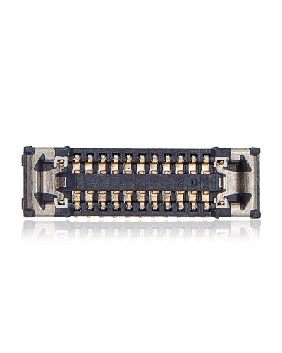 Wide Angle Camera FPC Connector Compatible For iPhone 14 Pro / 14 Pro Max (22 Pin)