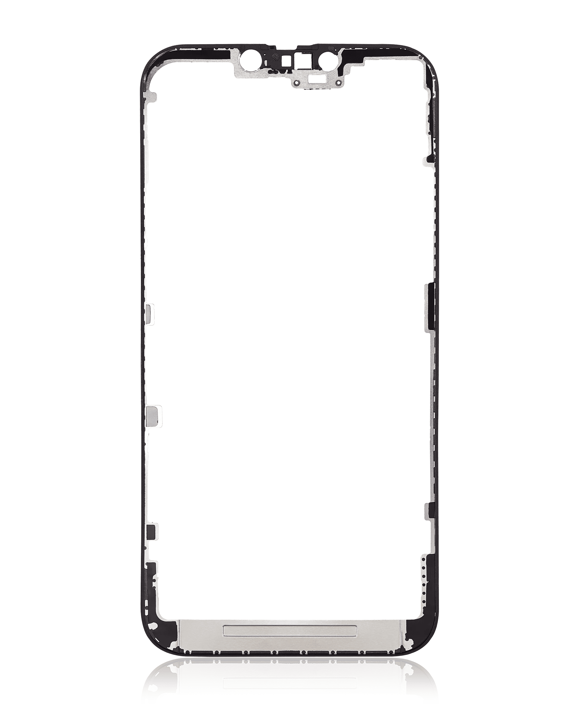 Frame Only Compatible For iPhone 14 Plus (5 Pack) (OCA Master)