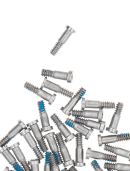 Bottom Screws Compatible For iPhone 6S / 6S Plus (Space Gray / Silver) (100 Pack)