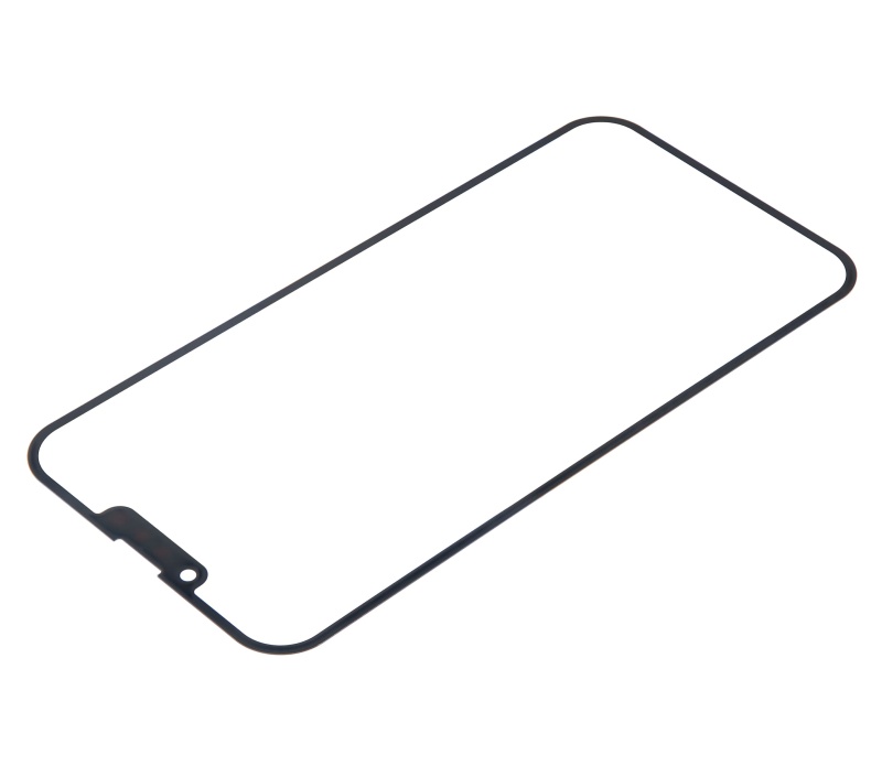2 in 1 With Frame Included (Front Glass + OCA Pre-Installed) Compatible For iPhone 13 Pro Max (OCA Master)