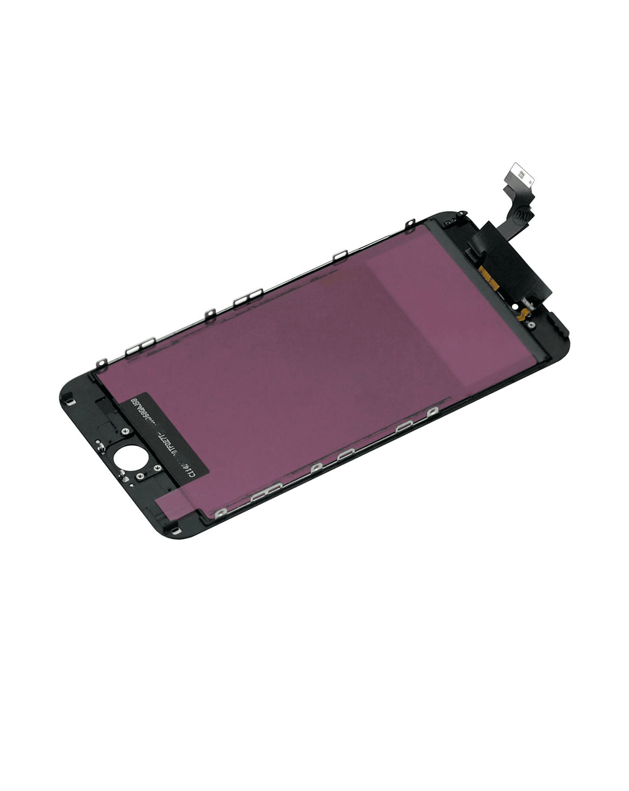LCD Assembly Compatible For iPhone 6 Plus (Aftermarket Pro: XO7 Incell) (Black)