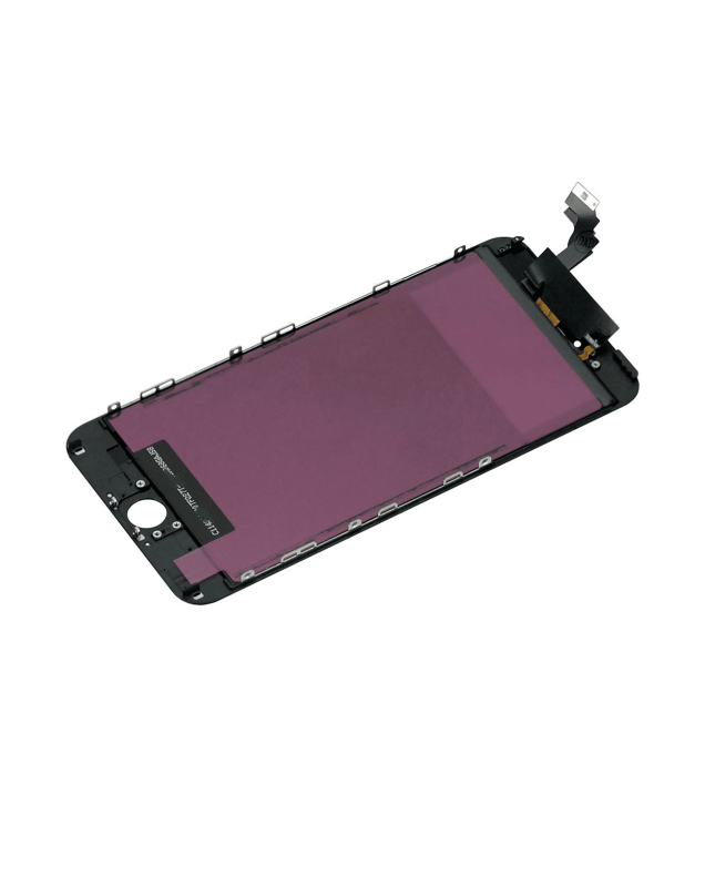 LCD Assembly Compatible For iPhone 6 Plus (Aftermarket Pro: XO7 Incell) (Black)