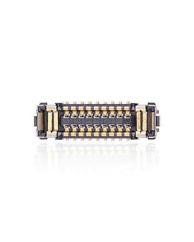 LCD FPC Connector (On The Motherboard) Compatible For iPad Pro 11" 3rd Gen (2021) (18 Pin)