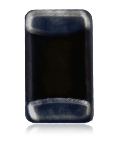 Capacitor Compatible For iPhone 7 / 7 Plus (7.5UF: 4.0V: 0402) (10 Piece Set)