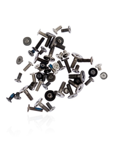 Complete Screw Set Compatible For iPad Pro 11" 1st Gen (2018) / Pro 11" 2nd Gen (2020) / 3rd Gen (2021)