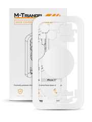 Laser Machine Protection Mold Compatible For iPhone 13 (M-Triangel)