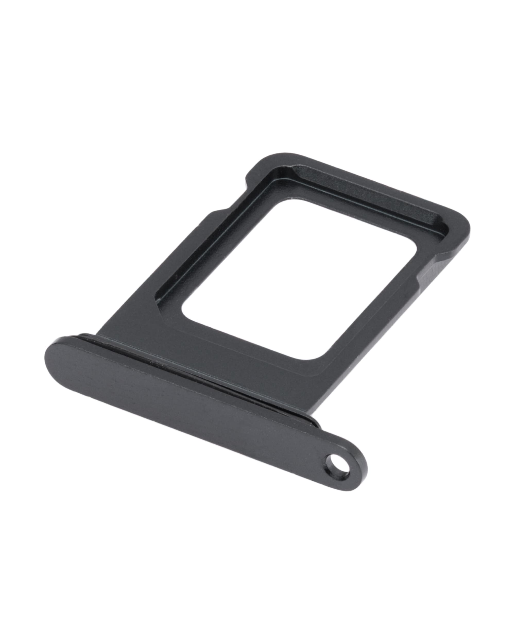 Dual Sim Card Tray Compatible For iPhone 13 (Midnight)