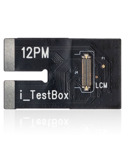 Tester Flex Cable For iTestBox (S200 / S300) Compatible For iPhone 12 Pro Max