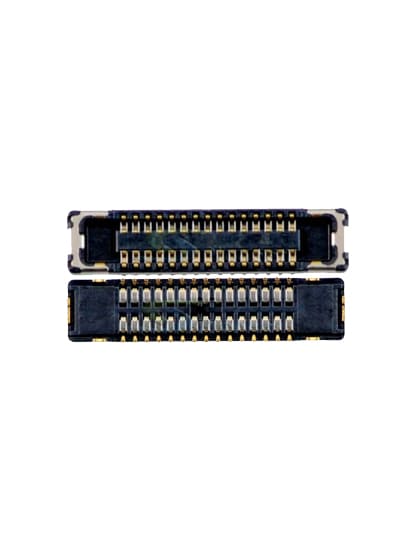 Charging Port Flex FPC Connector Compatible For iPhone 6 Plus (J1817: 36 Pin)