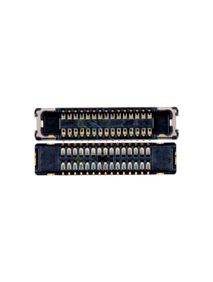 Charging Port Flex FPC Connector Compatible For iPhone 6 Plus (J1817: 36 Pin)