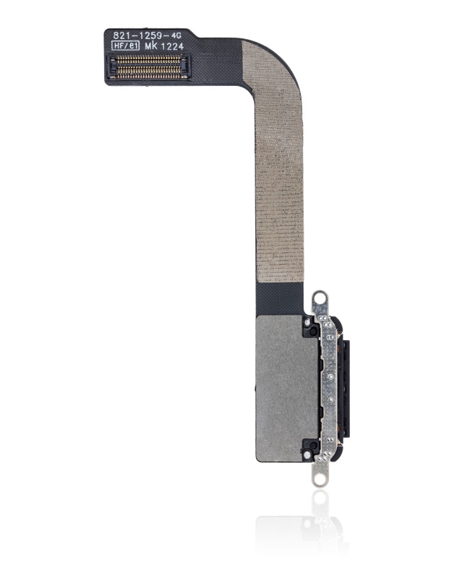 Charging Port Flex Cable Compatible For iPad 3