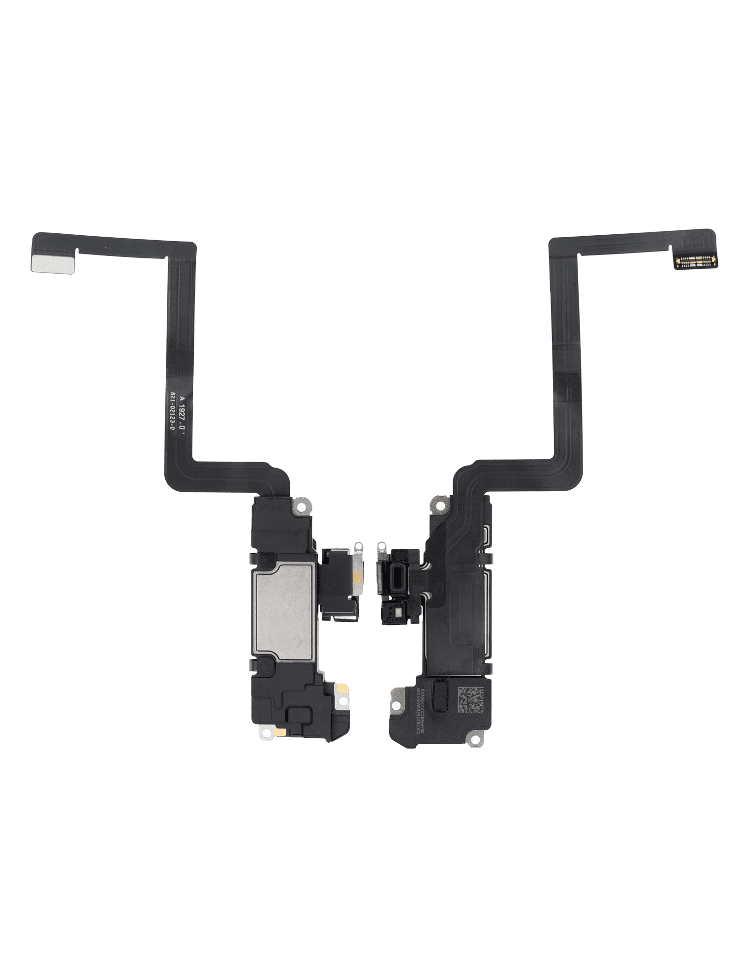 Earpiece Speaker With Proximity Sensor Cable Compatible For iPhone 11 (Warning: Soldering Required Compatible For Face ID Functionality) (Premium)