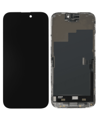 OLED Assembly Compatible For iPhone 15 Pro (Premium)