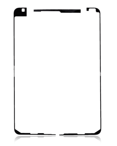 Front Glass Lens Tape Compatible For iPad Mini 4