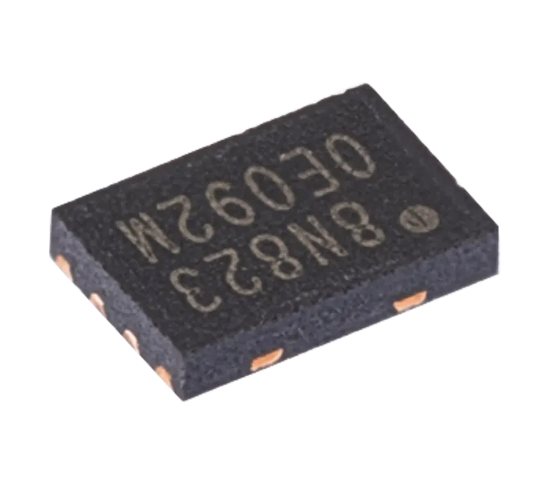 Ace SPI Flash IC Compatible For iPad Pro 12.9" 3rd Gen (2018) / iPad Pro 12.9" 4th Gen (2020) / iPad Pro 11" 1st Gen (2018) / iPad Pro 11" 2rd Gen (2020) (8N8)