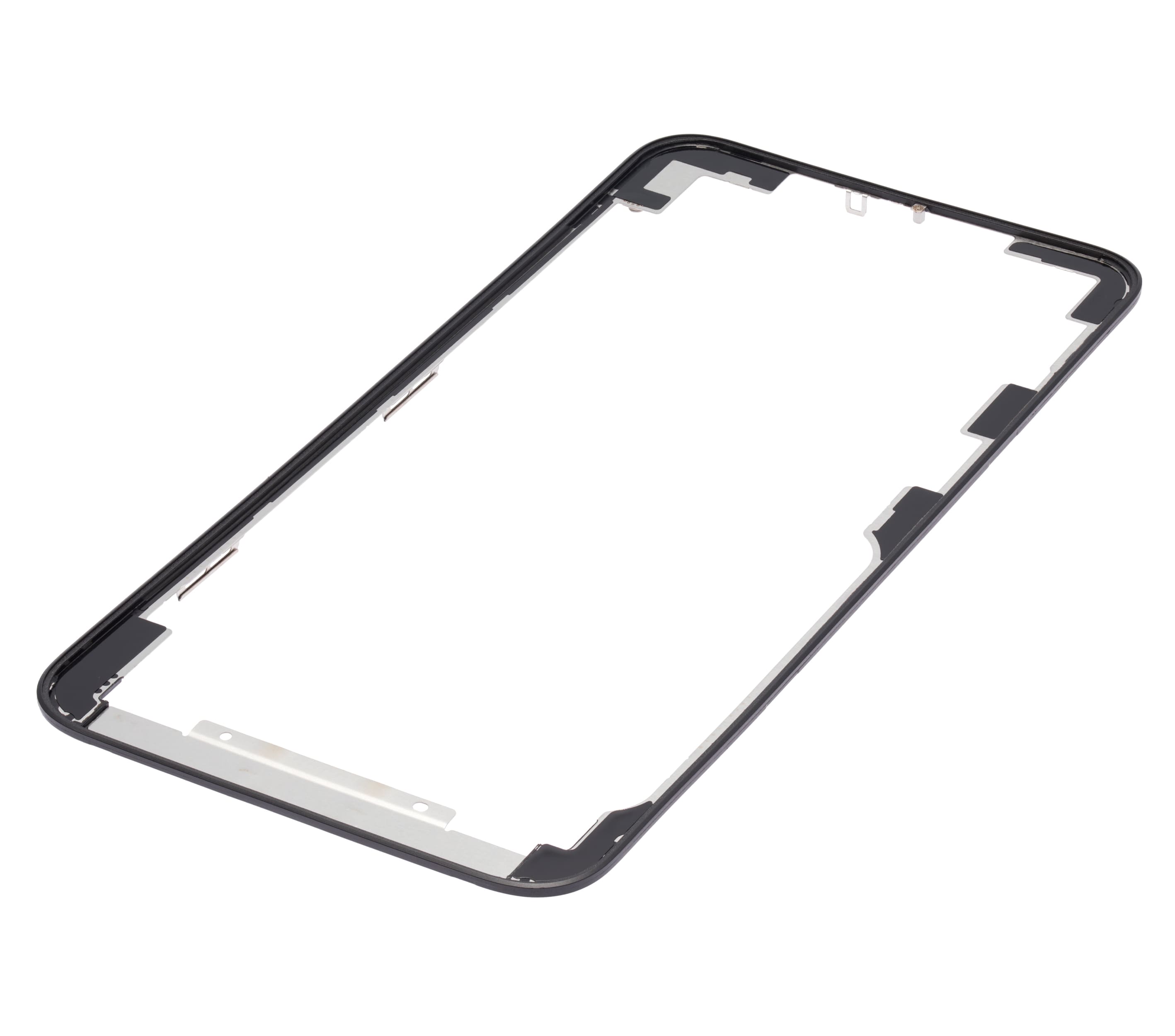 2 in 1 With Frame Included (Front Glass + OCA Pre-Installed) Compatible For iPhone 11 Pro Max (OCA Master)