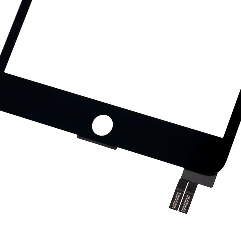 Digitizer Compatible For iPad Mini 5 (Glass Separation Required) (Premium) (Black)