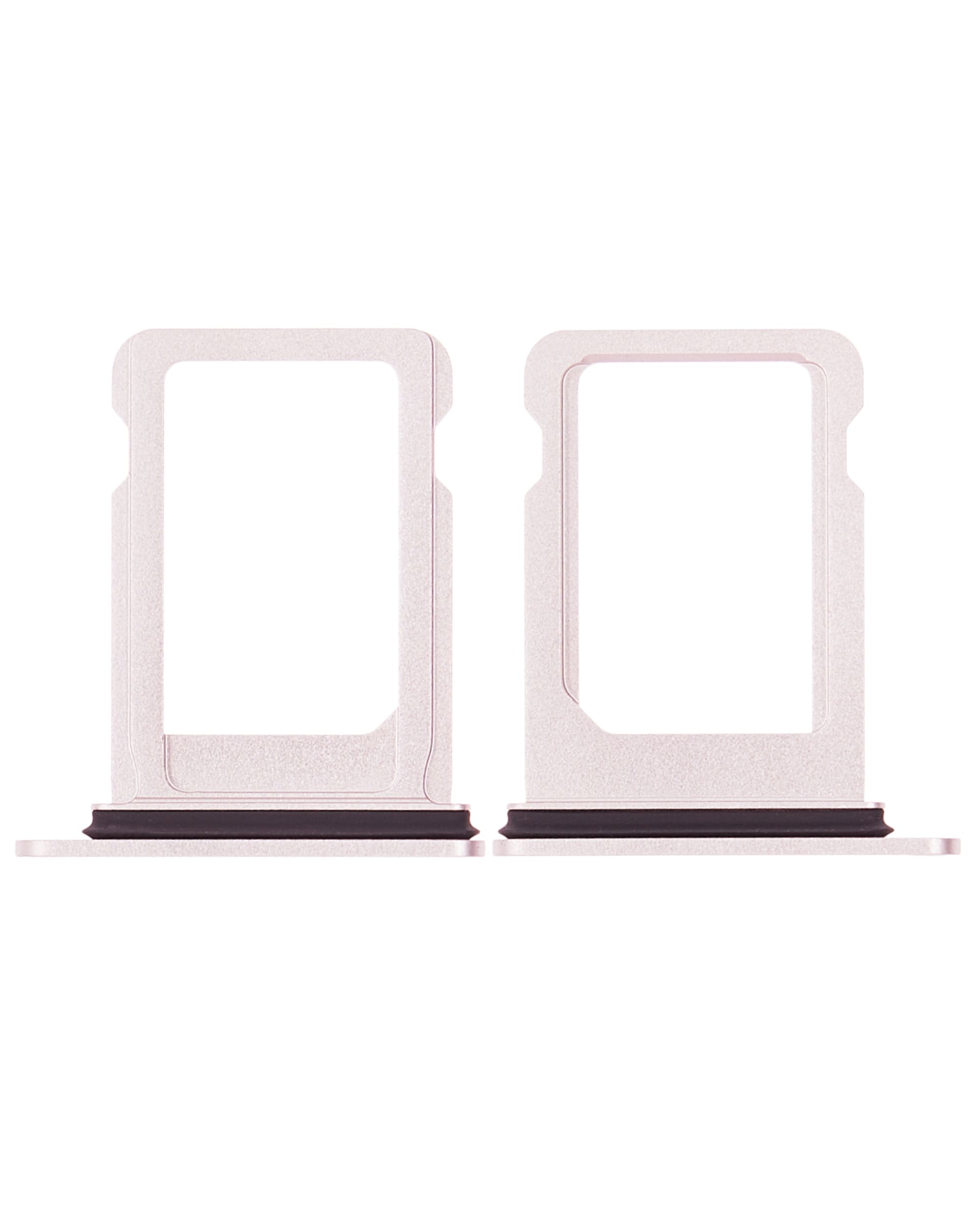 Single Sim Card Tray Compatible For iPhone 13 Mini (Pink)