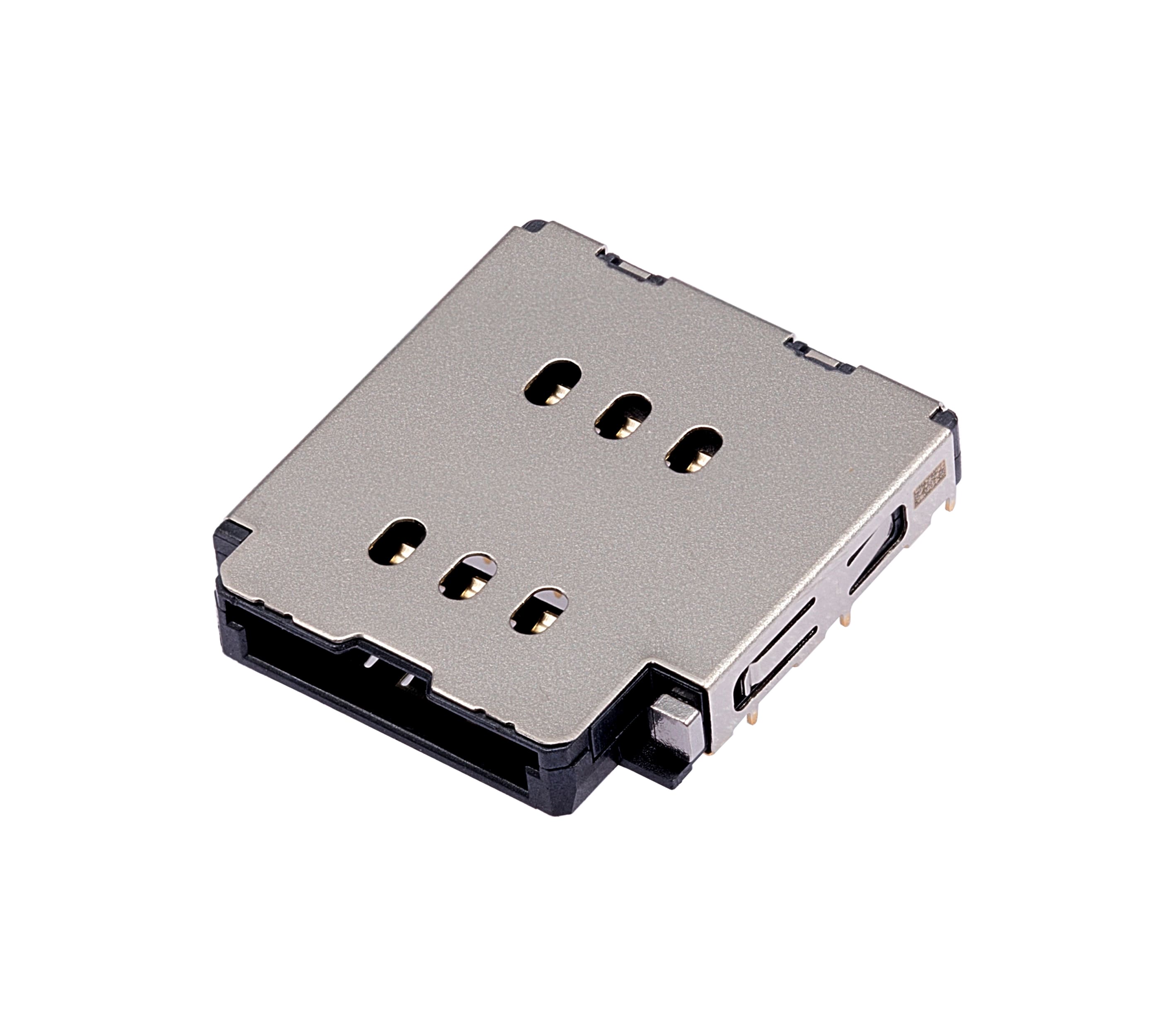 Dual Sim Card Reader Compatible For iPhone 13 Pro / 13 Pro Max