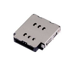 Dual Sim Card Reader Compatible For iPhone 13 Pro / 13 Pro Max