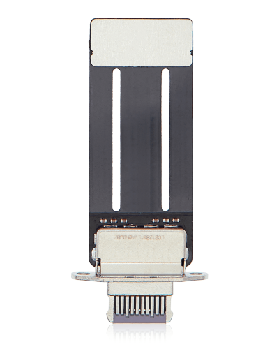 Charging Port Flex Cable Compatible For iPad Mini 6 (Aftermarket Plus) (Purple)
