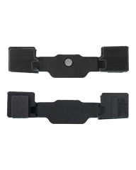Home Button Flex Cable Compatible For iPad 5 (2017) / iPad 6 (2018) (Premium) (Black)