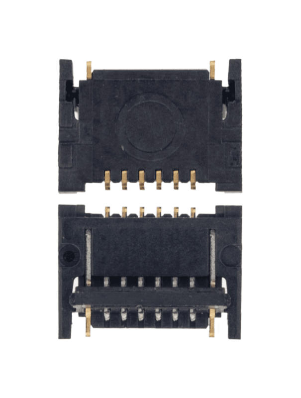 Power Button Flex ZIF Connector Compatible For iPad Air 1 / iPad Mini 1 (J2610 / J2960: 6 Pin)