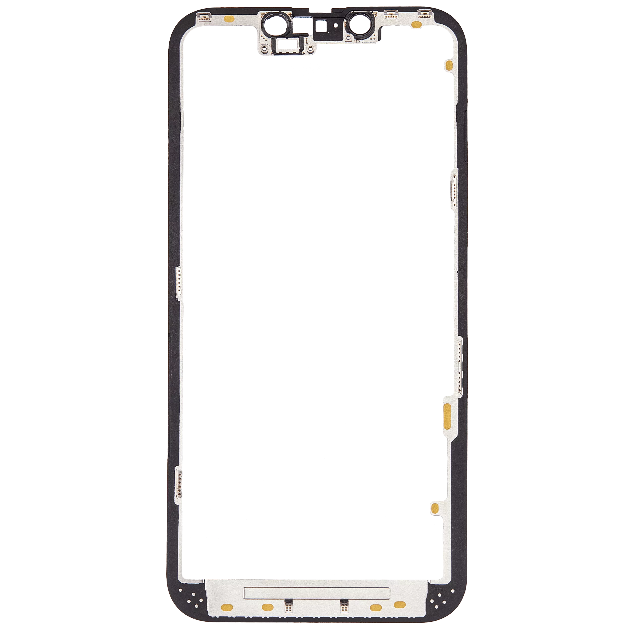 Frame Only Compatible For iPhone 13 (5 Pack) (OCA Master)