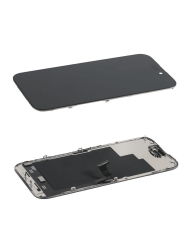 OLED Assembly Compatible For iPhone 15 Pro (Aftermarket Pro: XO7 Soft)