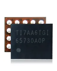 Display Driver Chestnut Controller IC Compatible For iPhone 5S / 6 / 6 Plus / 6S / 6S Plus / 7 / 7 Plus / 8 / 8 Plus / XR (U3: U1501: U4000: U3703: TI 65730A0P: 20 pins) (10 Pack)