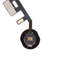 Home Button Flex Cable Compatible For iPad 7 (2019) / iPad 8 (2020) / iPad 9 (2021) (Premium) (Space Gray)