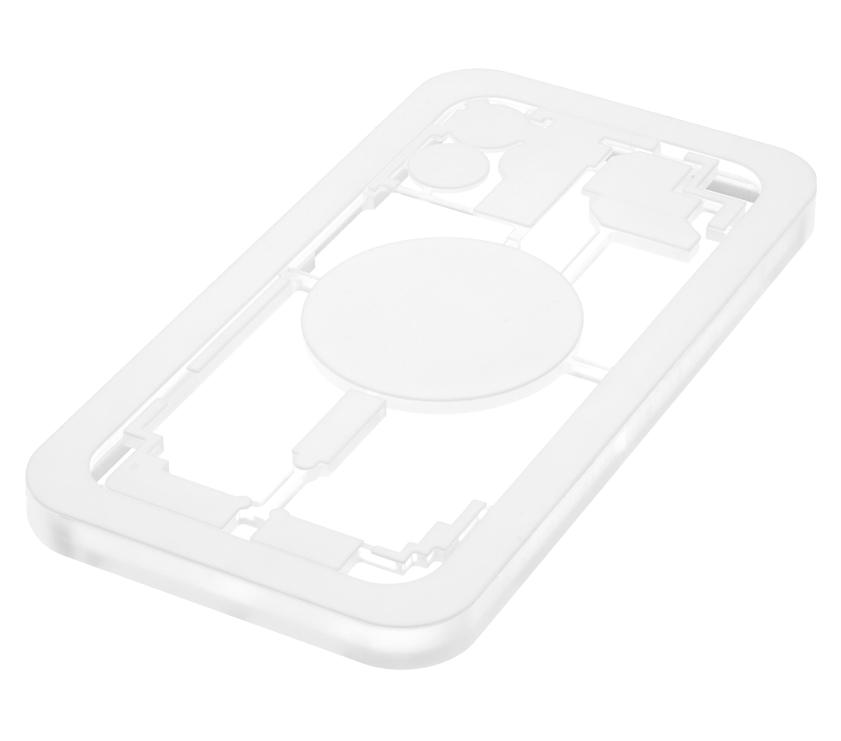 Laser Machine Protection Mold Compatible For iPhone 13 Pro Max (M-Triangel)