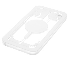 Laser Machine Protection Mold Compatible For iPhone 13 Pro Max (M-Triangel)