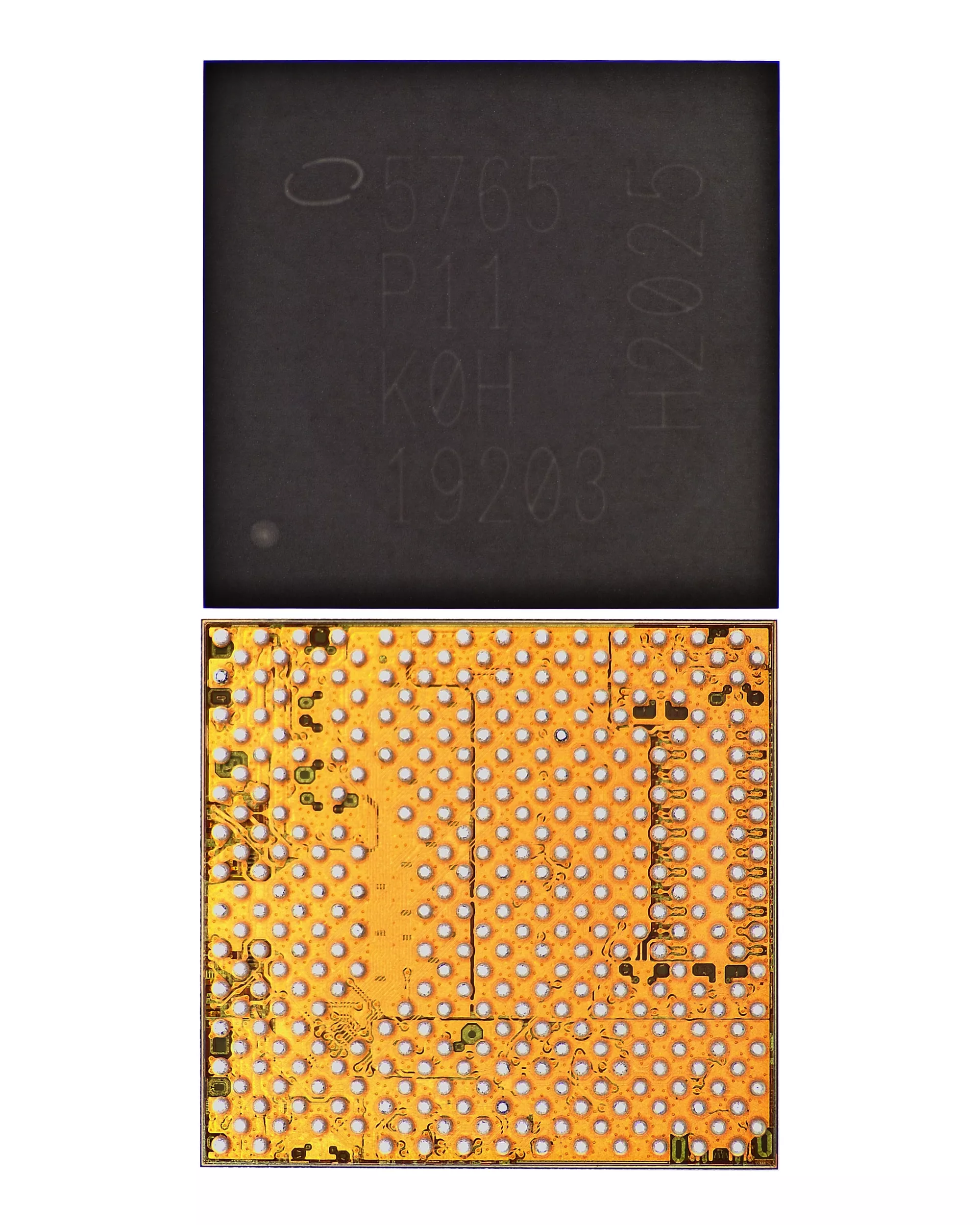 Intermediate Frequency IC Chip Compatible For iPhone 11 / 11 Pro / 11 Pro Max (PMB5765 5765 XCVR_K)