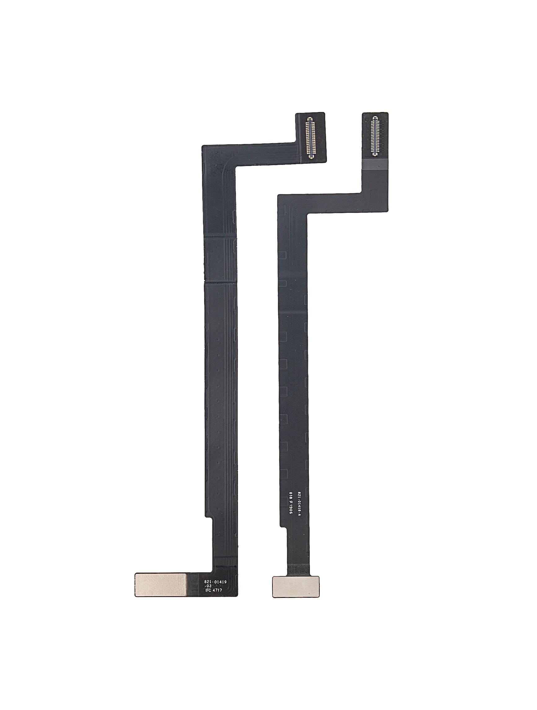 LCD Flex Cable Compatible For iPad Pro 12.9" 3rd Gen (2018) / 4th Gen (2020) (Premium) (2 Piece)
