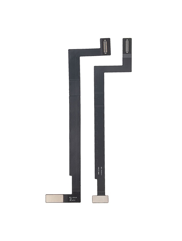LCD Flex Cable Compatible For iPad Pro 12.9" 3rd Gen (2018) / 4th Gen (2020) (Premium) (2 Piece)