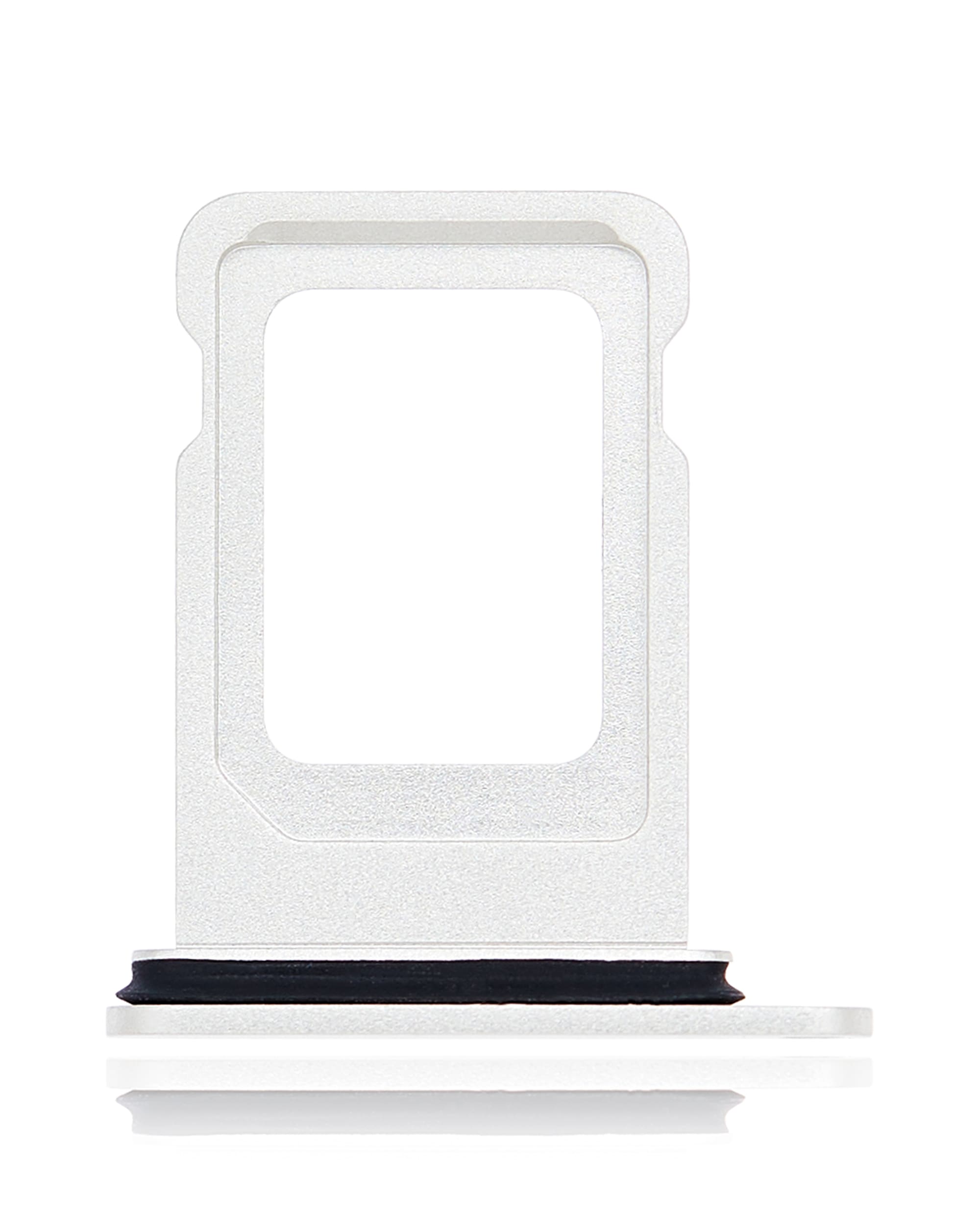 Dual Sim Card Tray Compatible For iPhone 13 (Starlight)