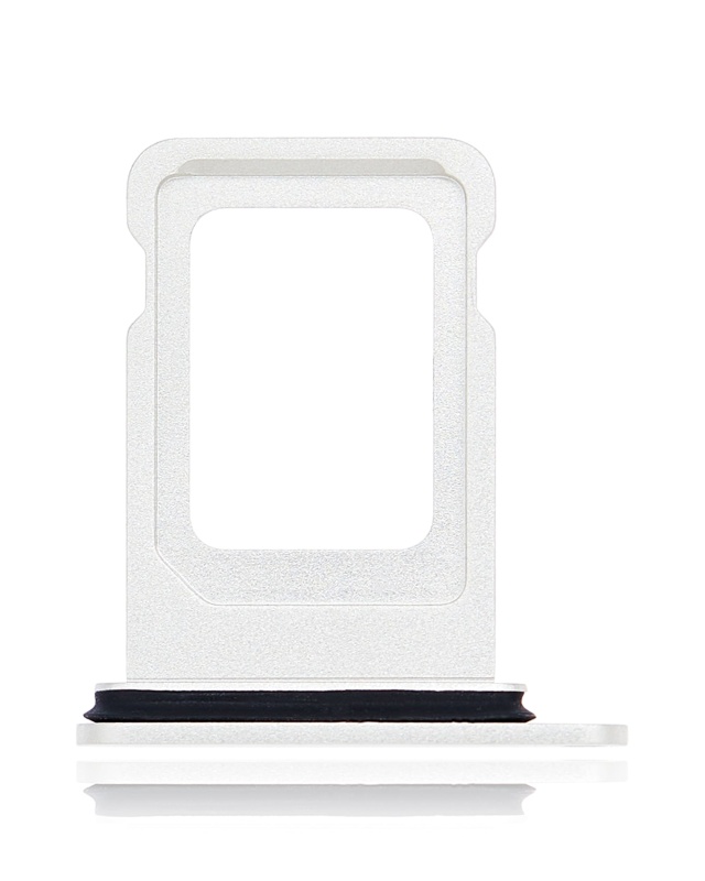 Dual Sim Card Tray Compatible For iPhone 13 (Starlight)