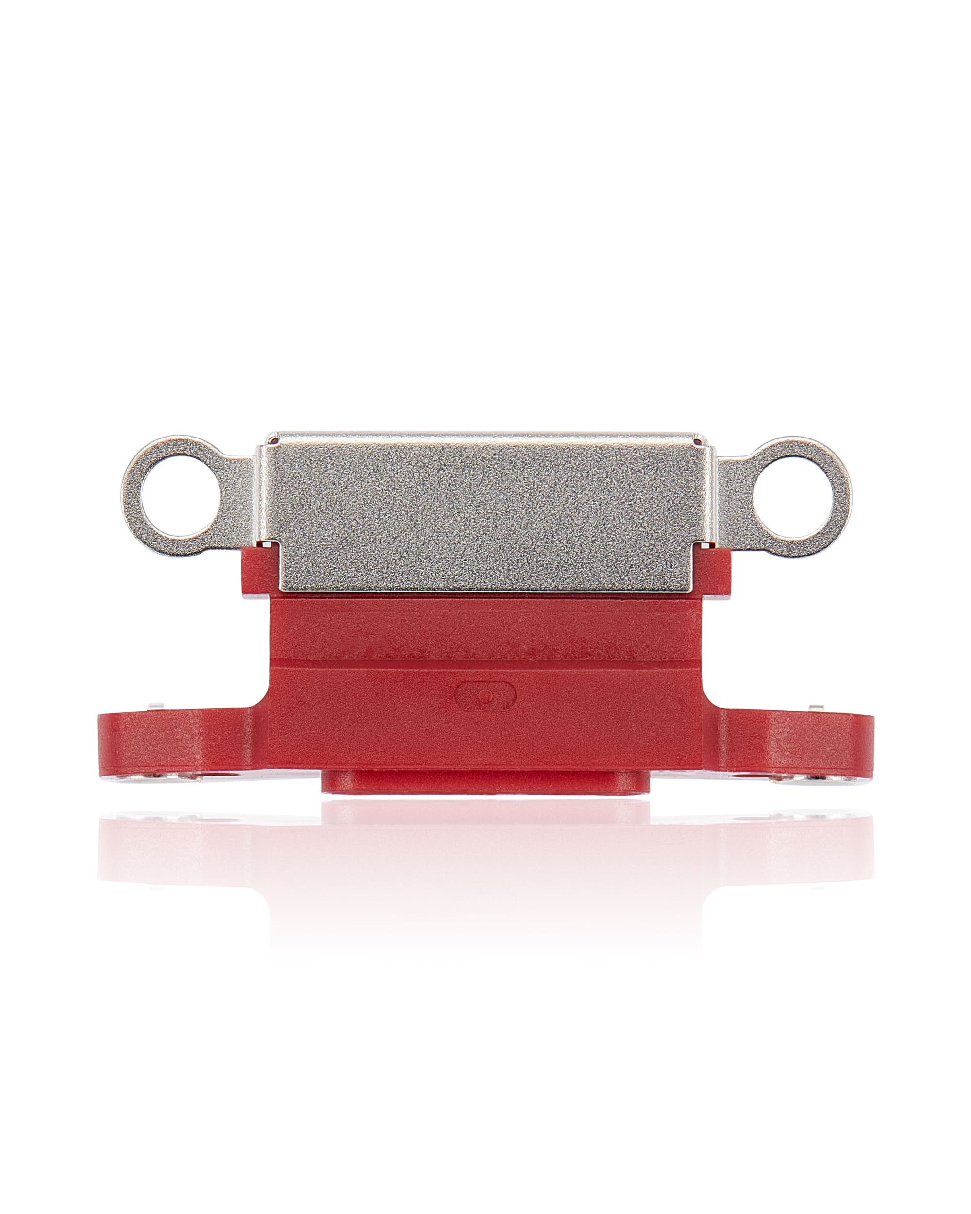 Charging Port Only Compatible For iPhone 13 / 13 Mini (10 Pack) (Red)