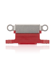 Charging Port Only Compatible For iPhone 13 / 13 Mini (10 Pack) (Red)