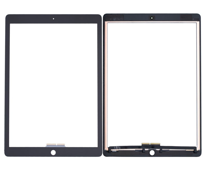 Digitizer Compatible For iPad Pro 12.9" 1st Gen (2015) (Glass Separation Required) (Aftermarket Plus) (Black)