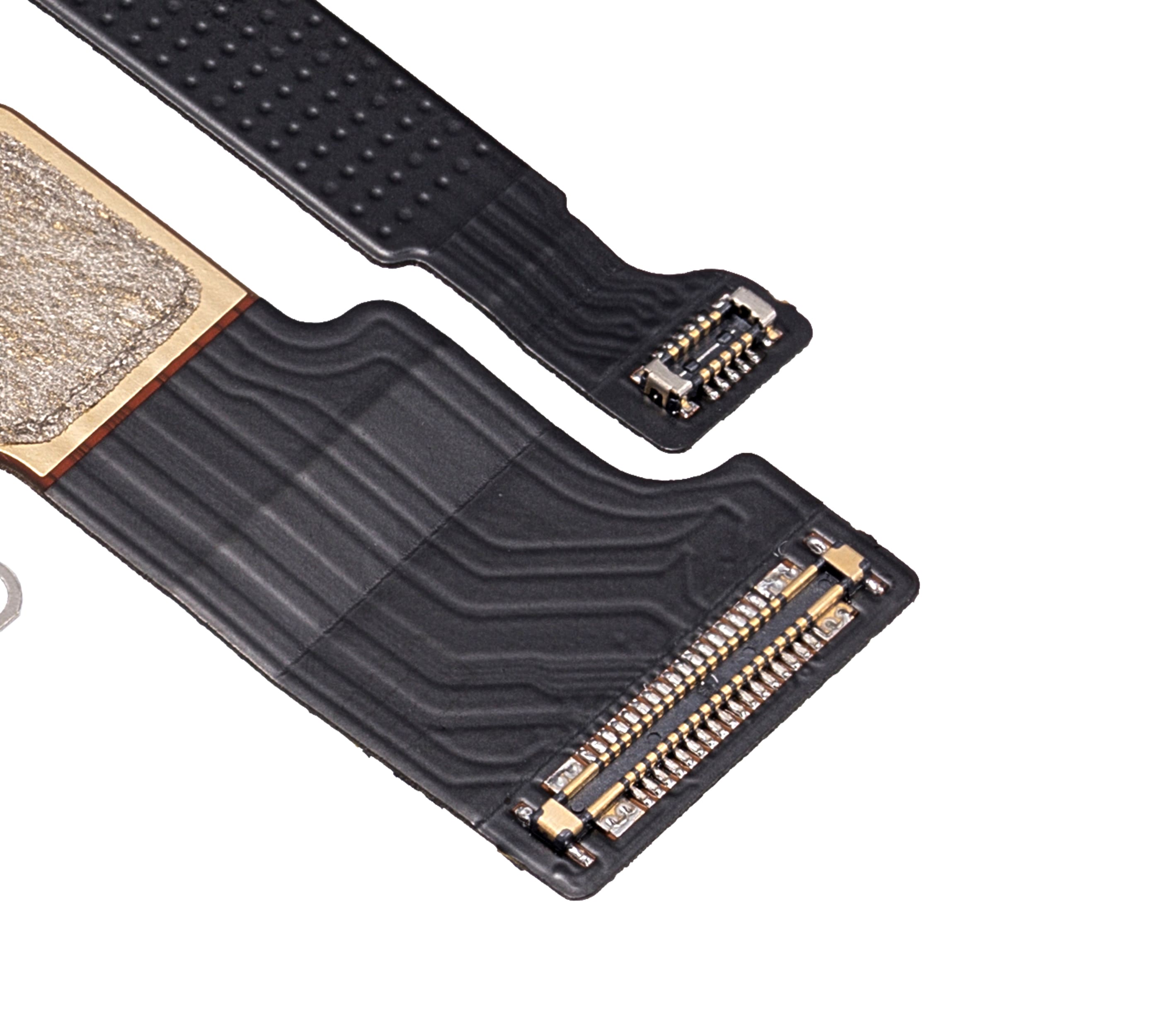Charging Port Flex Cable Compatible For iPhone 11 (Aftermarket Plus) (Red)