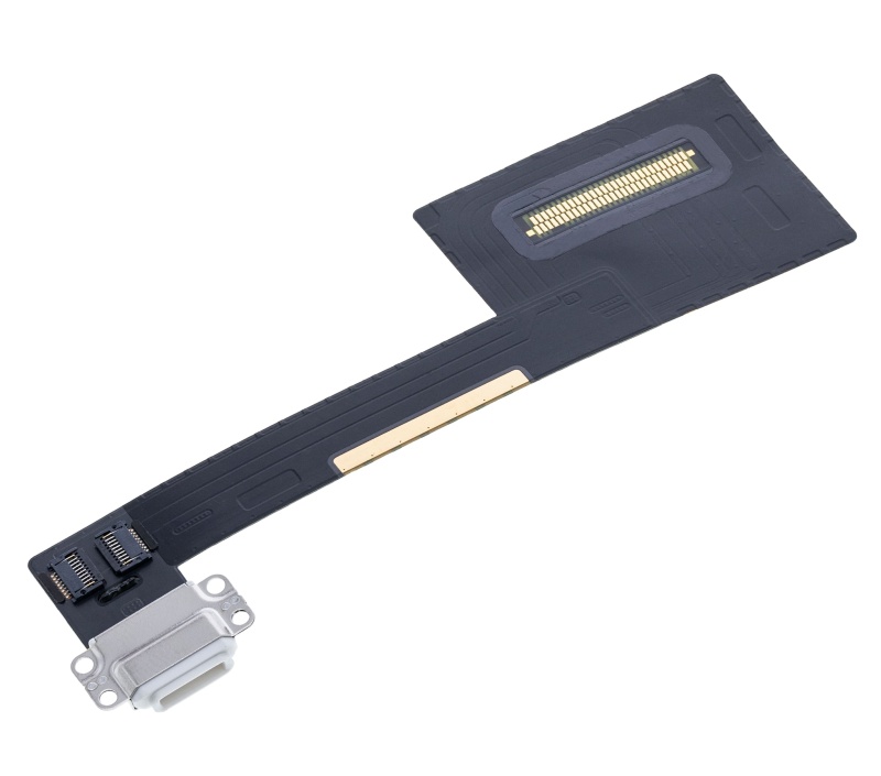 Charging Port Flex Cable Compatible For iPad Pro 9.7" (Gold / Rose Gold) (Aftermarket Plus)