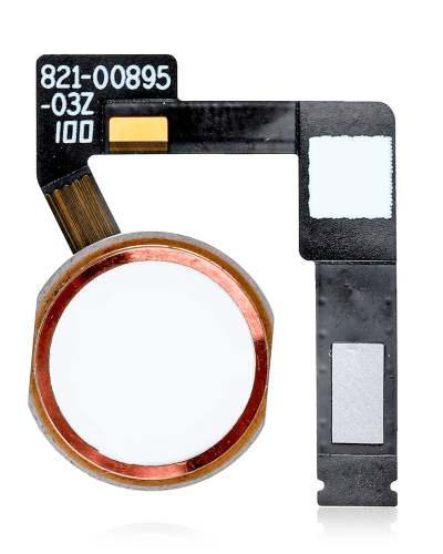 Home Button Flex Cable Compatible For iPad Pro 12.9" 2nd Gen (2017) (Rose Gold)