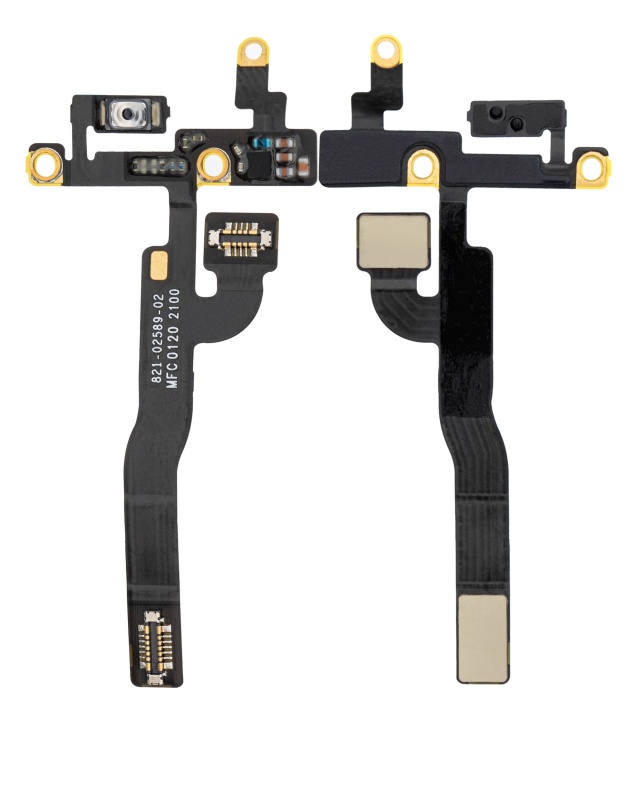 Power Button Flex Compatible For iPad Pro 11" 2nd Gen (2020) / iPad Pro 12.9" 4th Gen (2020) (4G Version)