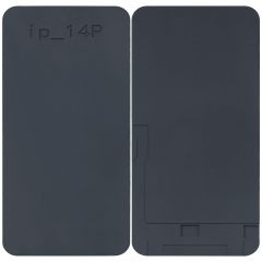 Screen Pad Compatible For iPhone 14 Pro (Black Mat)